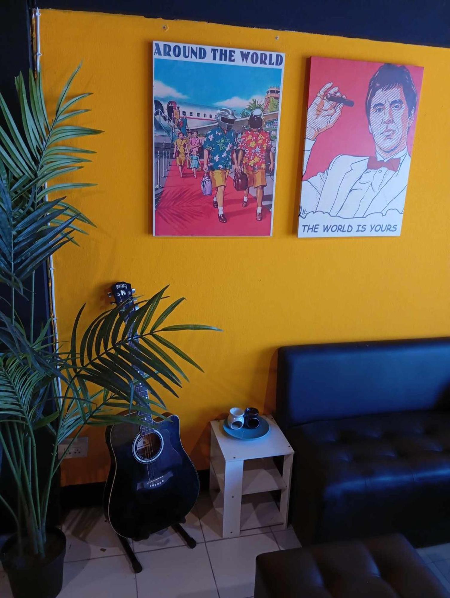 Lita Guesthouse Csiangmaj Kültér fotó