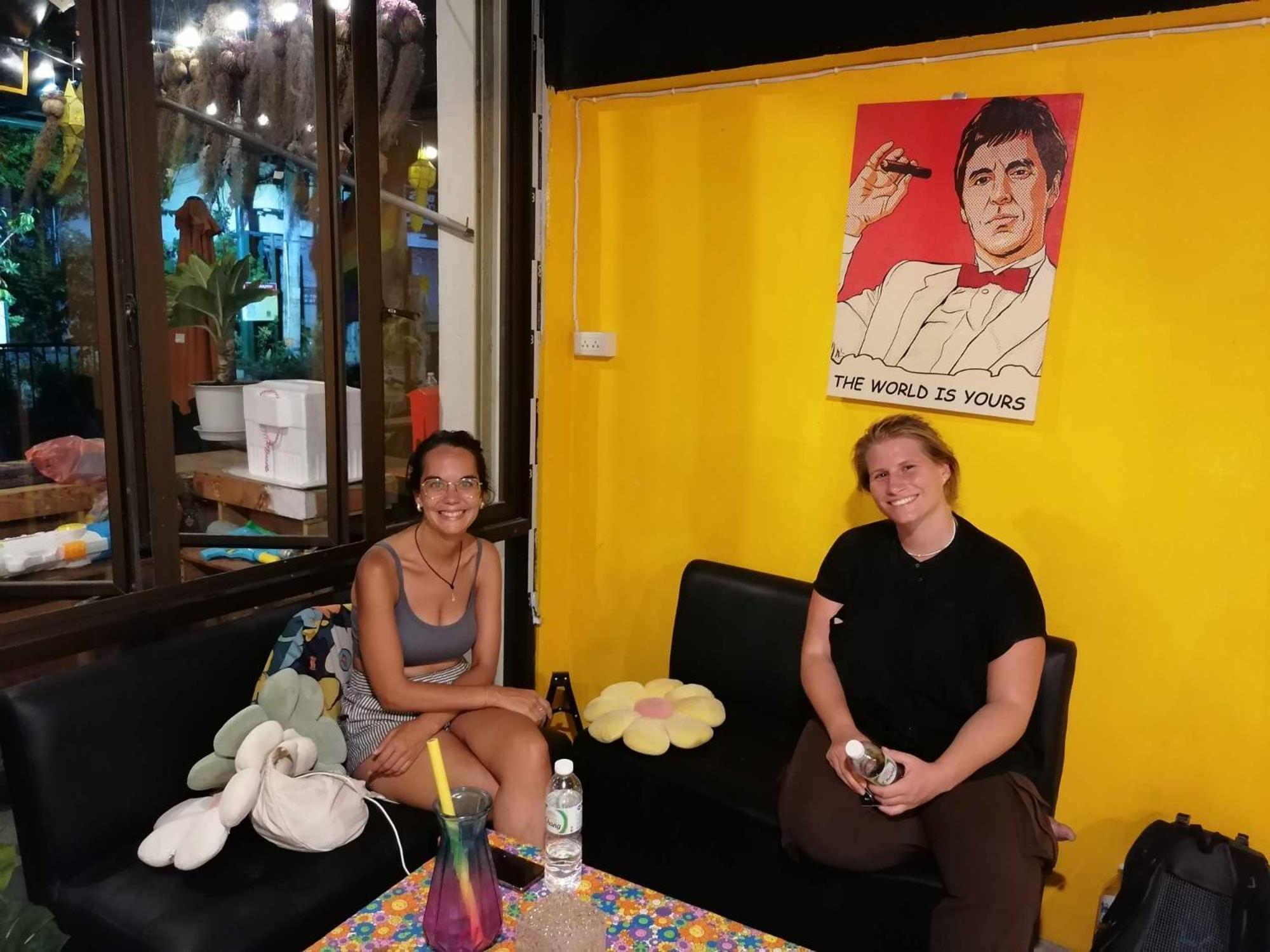 Lita Guesthouse Csiangmaj Kültér fotó