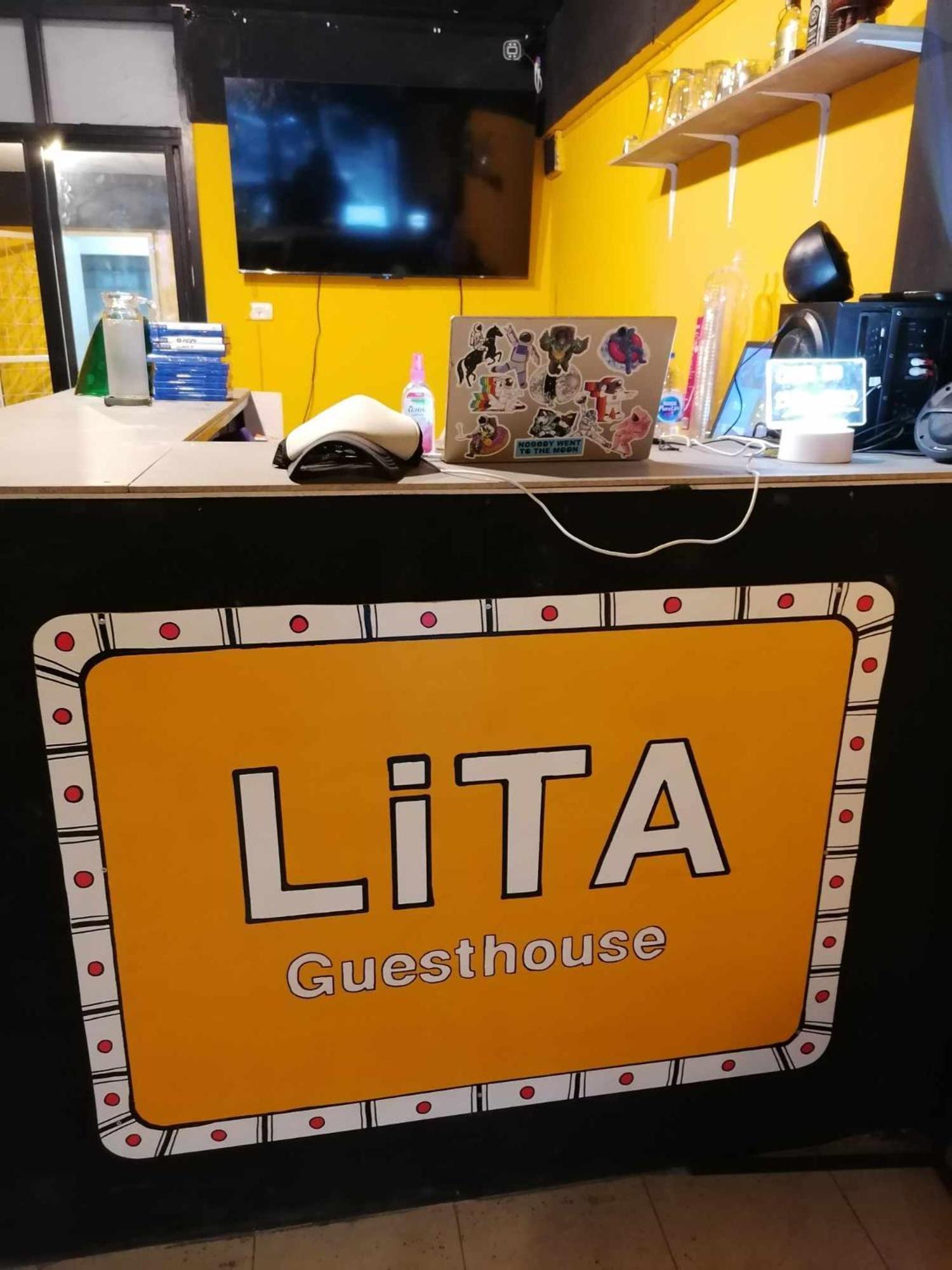 Lita Guesthouse Csiangmaj Kültér fotó